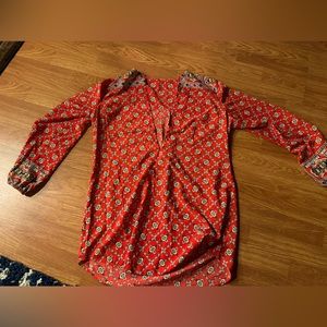 Bathing suit cover up